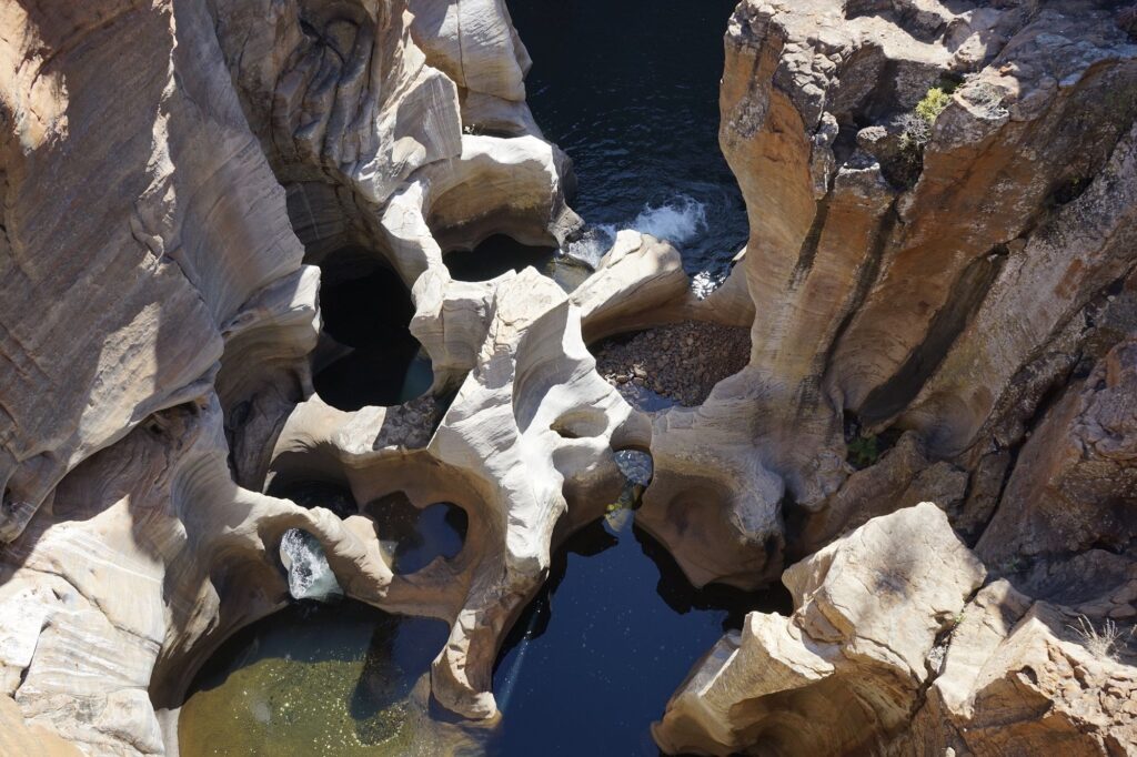 Bourkey´s Potholes